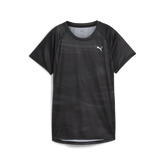 W Run Velocity Aop Tee (Poly)